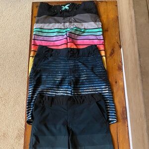 Art Class Board Shorts Bundle Boys Size 10